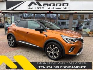 RENAULT Captur TCe 100 CV GPL FAP Intens BICOLOR