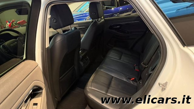 LAND ROVER Range Rover Evoque usata, con Filtro antiparticolato