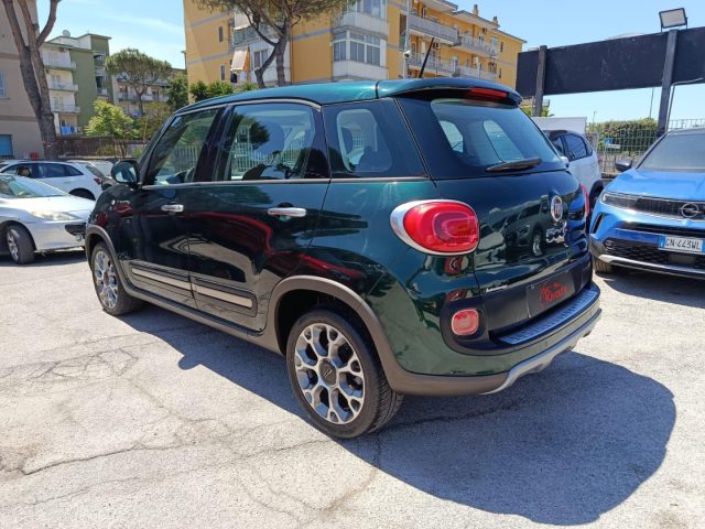 FIAT 500L usata, con Alzacristalli elettrici