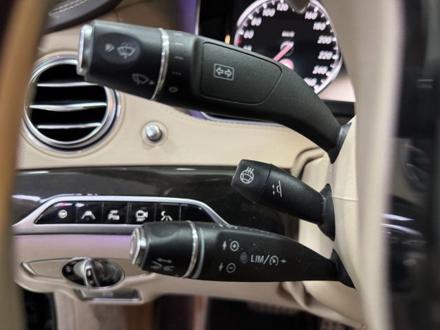 MERCEDES-BENZ S 400 usata, con Vetri oscurati