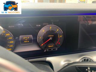 MERCEDES-BENZ E 220 usata, con Sistema di navigazione