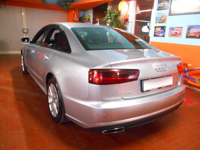 AUDI A6 usata, con Alzacristalli elettrici