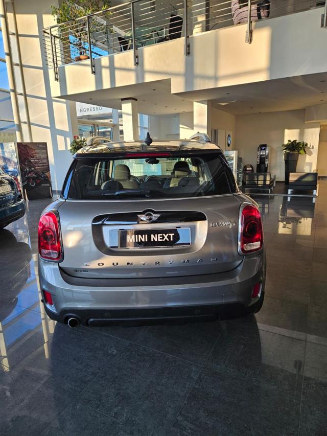 MINI Countryman usata, con Alzacristalli elettrici