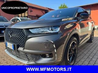 DS AUTOMOBILES DS 7 Crossback BlueHDi 130 aut. Performance Line