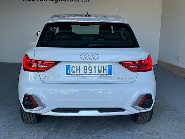 AUDI A1 usata, con Cerchi in lega