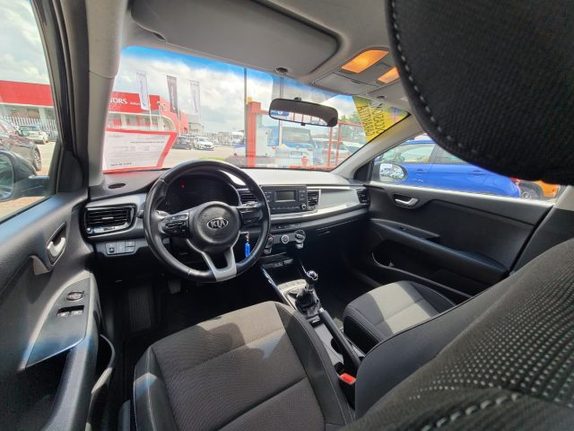 KIA Rio usata, con Climatizzatore