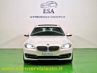 BMW 525 usata, con Chiusura centralizzata
