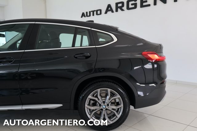BMW X4 usata, con Isofix