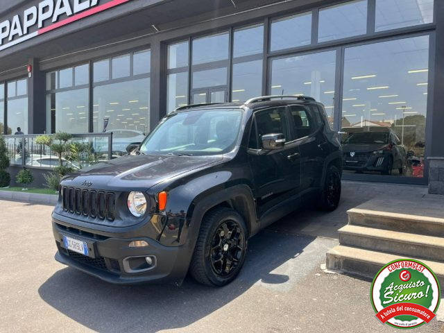 JEEP Renegade usata, con Airbag Passeggero
