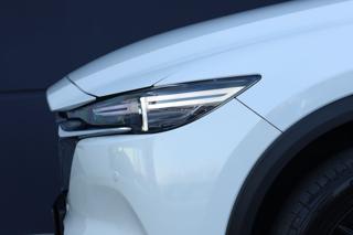 MAZDA CX-5 usata, con Touch screen