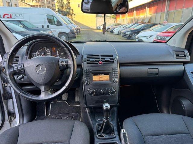 MERCEDES-BENZ A 160 usata, con Climatizzatore