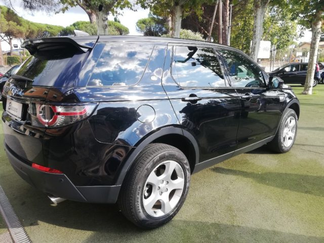 LAND ROVER Discovery Sport usata, con Airbag Passeggero