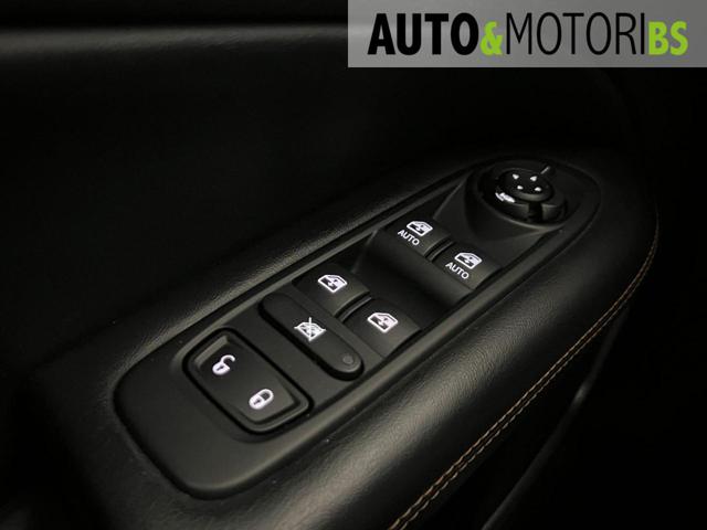 JEEP Compass usata, con Park Distance Control