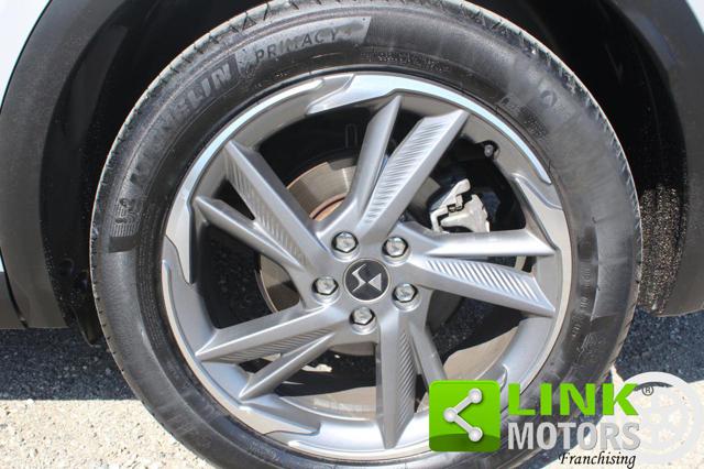 DS AUTOMOBILES DS 7 Crossback usata, con Climatizzatore