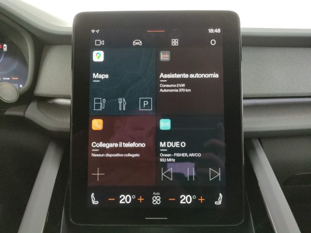 POLESTAR Polestar 2 usata, con Immobilizzatore elettronico