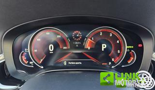 BMW 520 usata 11