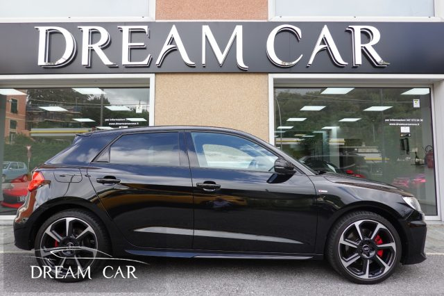 AUDI A1 usata, con Antifurto