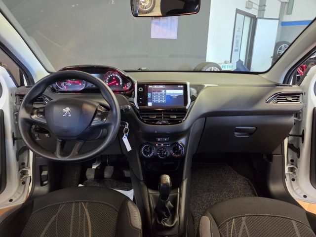 PEUGEOT 208 usata, con Immobilizzatore elettronico