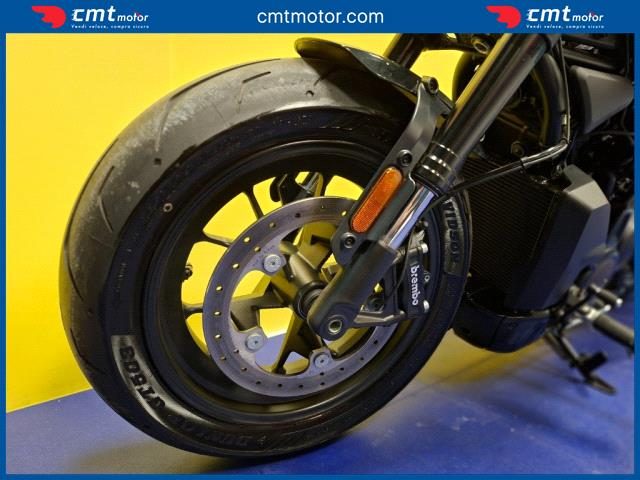 HARLEY-DAVIDSON Sportster S usata 11