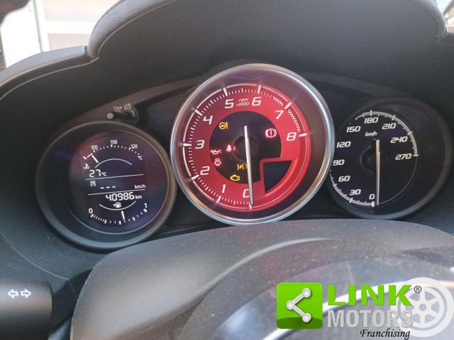 ABARTH 124 Spider usata, con Vivavoce