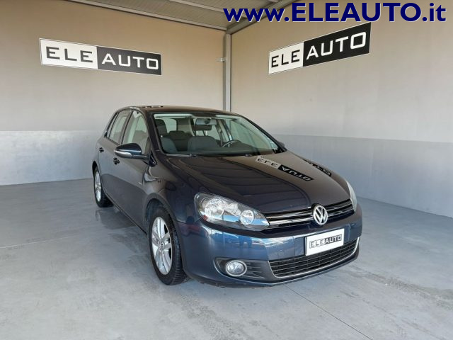 VOLKSWAGEN Golf usata, con ABS