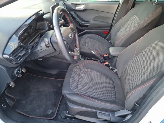 FORD Fiesta usata, con Controllo automatico clima