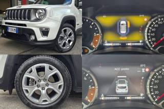 JEEP Renegade usata, con Fendinebbia