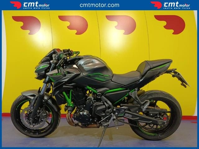 KAWASAKI Z 650 usata 2