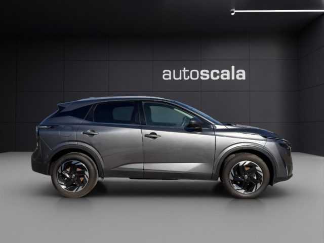 NISSAN Qashqai usata, con Autoradio