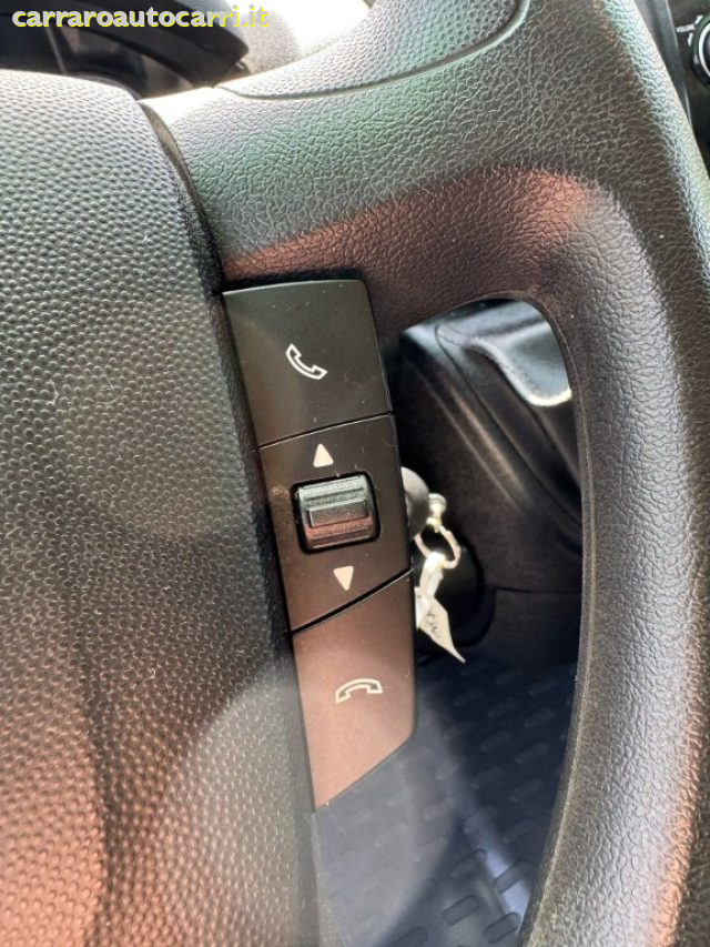 CITROEN Jumper usata, con MP3