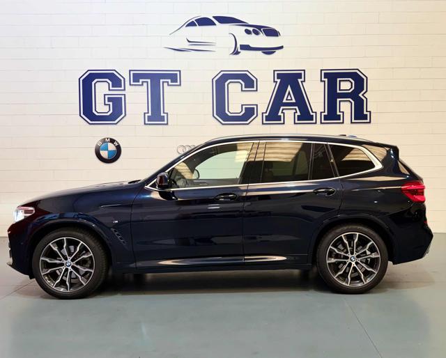 BMW X3 usata, con Alzacristalli elettrici