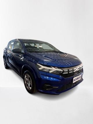 DACIA Sandero Streetway 1.0 SCe 65 CV Essential