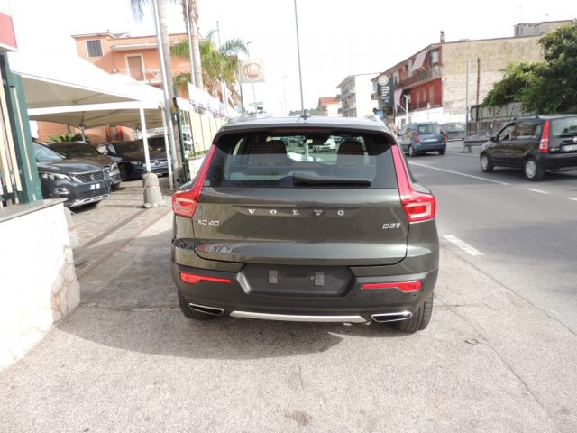 VOLVO XC40 usata, con Cerchi in lega