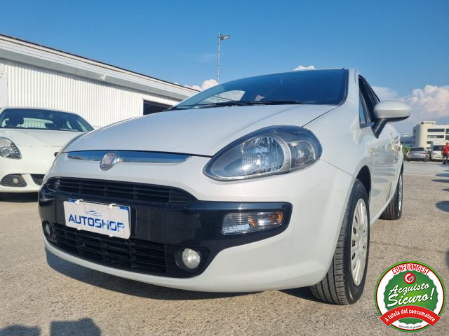FIAT Punto Evo usata, con ABS