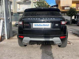 LAND ROVER Range Rover Evoque usata, con Interni in pelle
