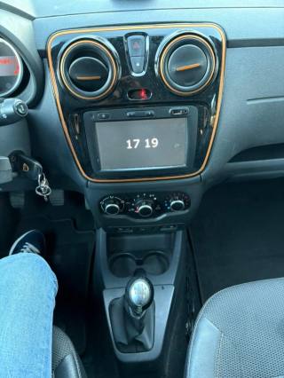 DACIA Lodgy usata, con Cruise Control