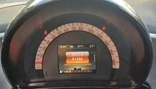 SMART ForFour usata, con Controllo trazione