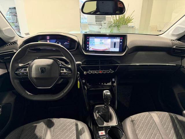 PEUGEOT 208 usata, con Cruise Control