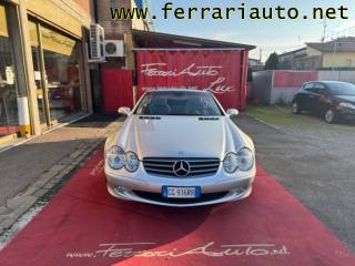 MERCEDES-BENZ SL 350 usata, con Immobilizzatore elettronico