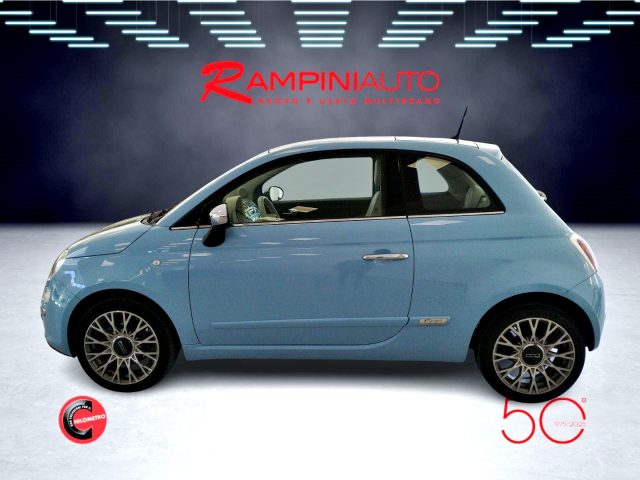 FIAT 500 usata 9