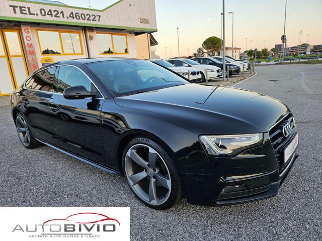 AUDI A5 usata, con Cerchi in lega
