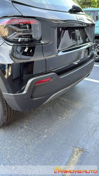 JEEP Avenger usata, con Controllo trazione