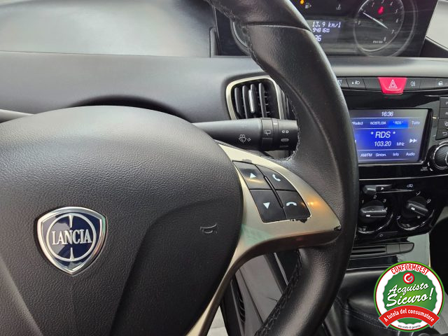 LANCIA Ypsilon usata, con Airbag testa