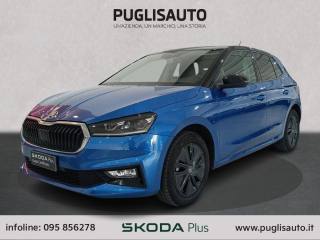 SKODA Fabia usata, con Airbag laterali