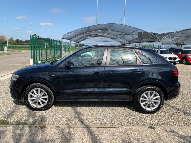 AUDI Q3 usata, con Cerchi in lega