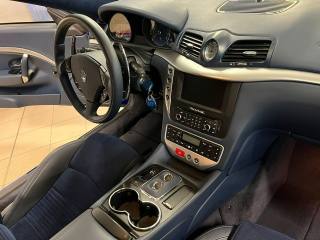MASERATI GranTurismo usata, con Regolazione elettrica sedili