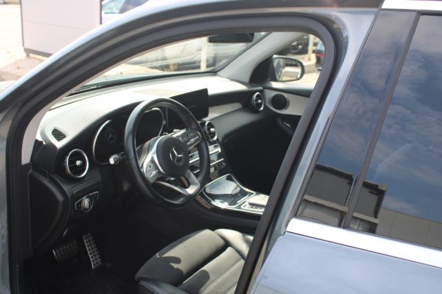 MERCEDES-BENZ GLC 220 usata, con ESP