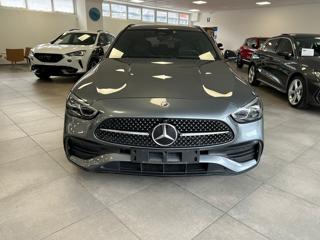 MERCEDES-BENZ C 300 usata, con Airbag