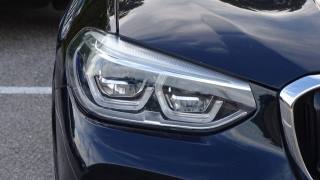 BMW X3 usata, con Sedile posteriore sdoppiato