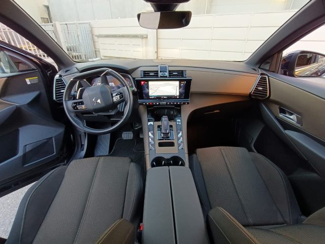 DS AUTOMOBILES DS 7 Crossback usata, con Autoradio